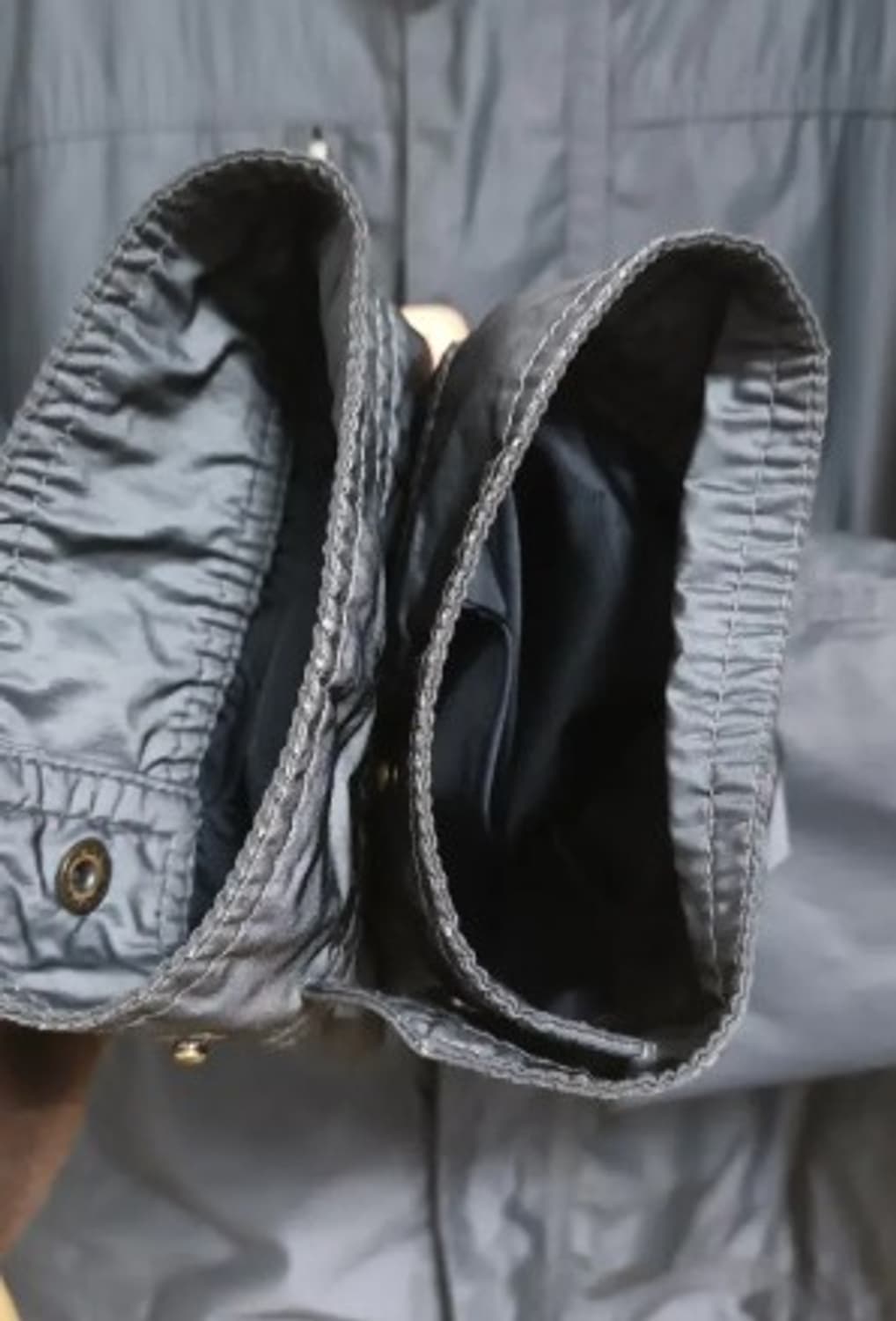 빈폴 남성반목집업점퍼 105사이즈 상품이미지6