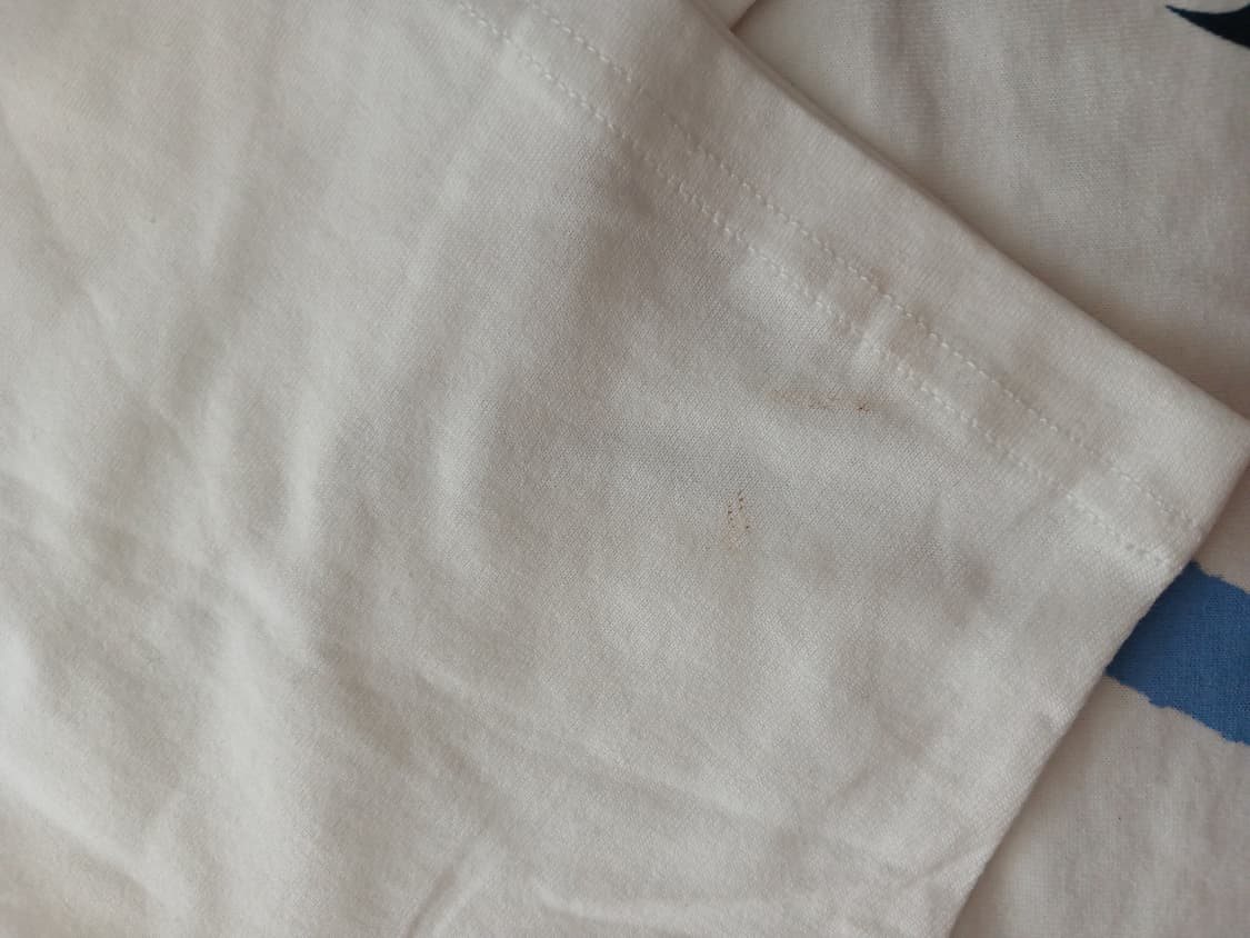 00's 나이키 빈티지 테니스 로고 반팔티  상품이미지5