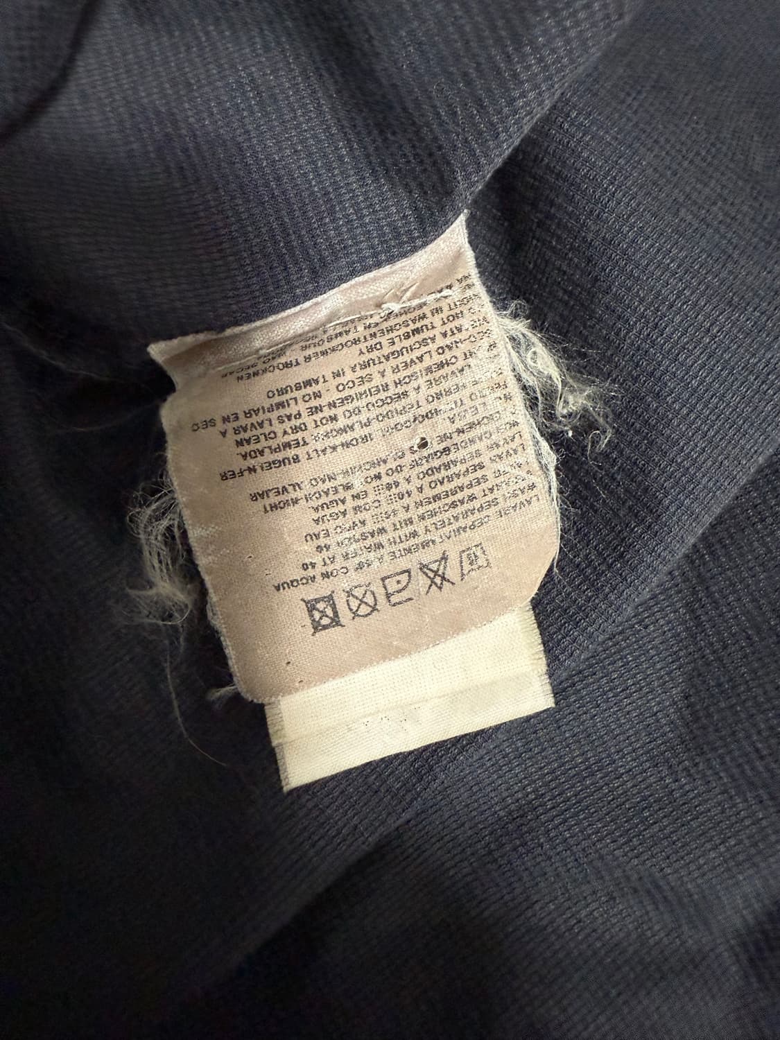 올드 스톤아일랜드 셔츠 자켓 상품이미지5