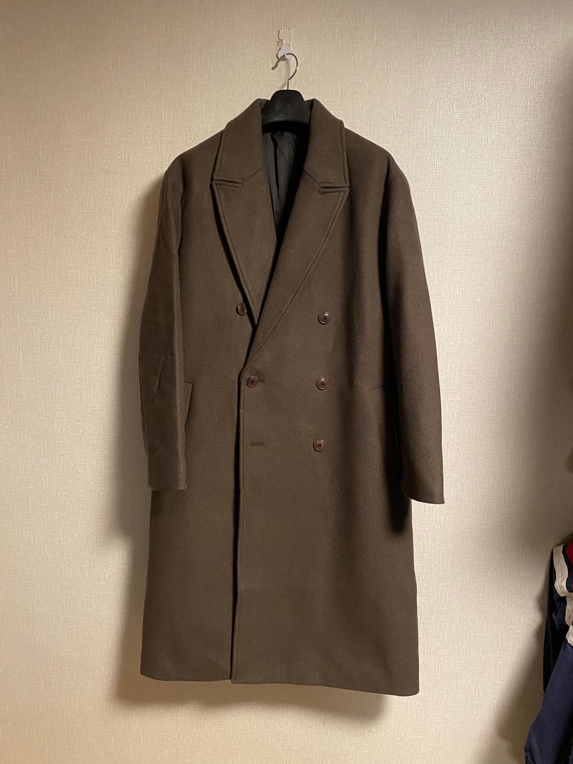 키뮤어 코트 상품이미지1