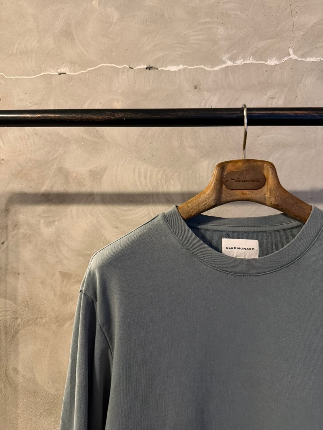 클럽모나코 맨투맨 105 상품이미지2