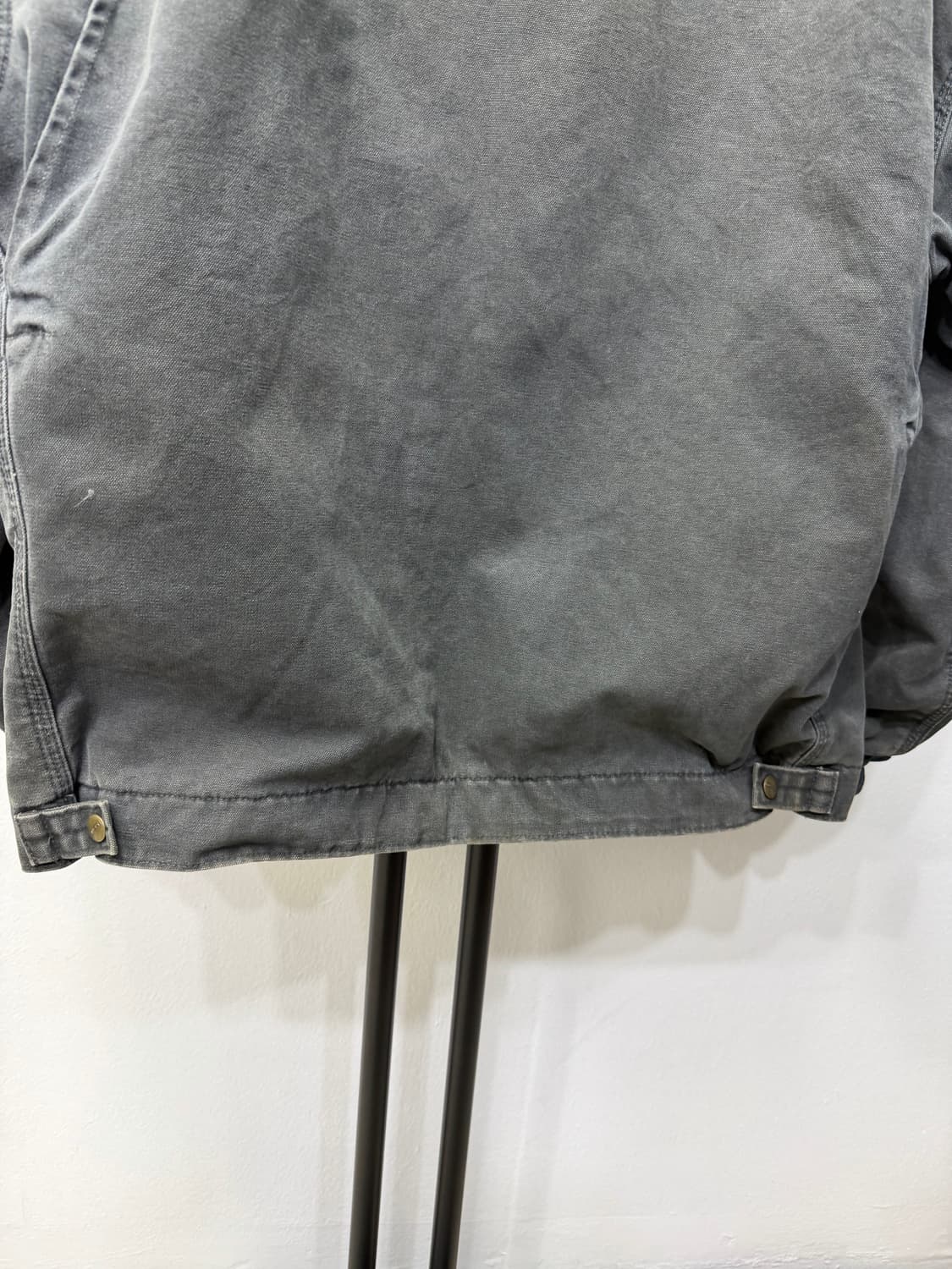 정품) 칼하트 디트로이트 j97 롱기브르 세이프티 오버 자켓 XL 상품이미지7