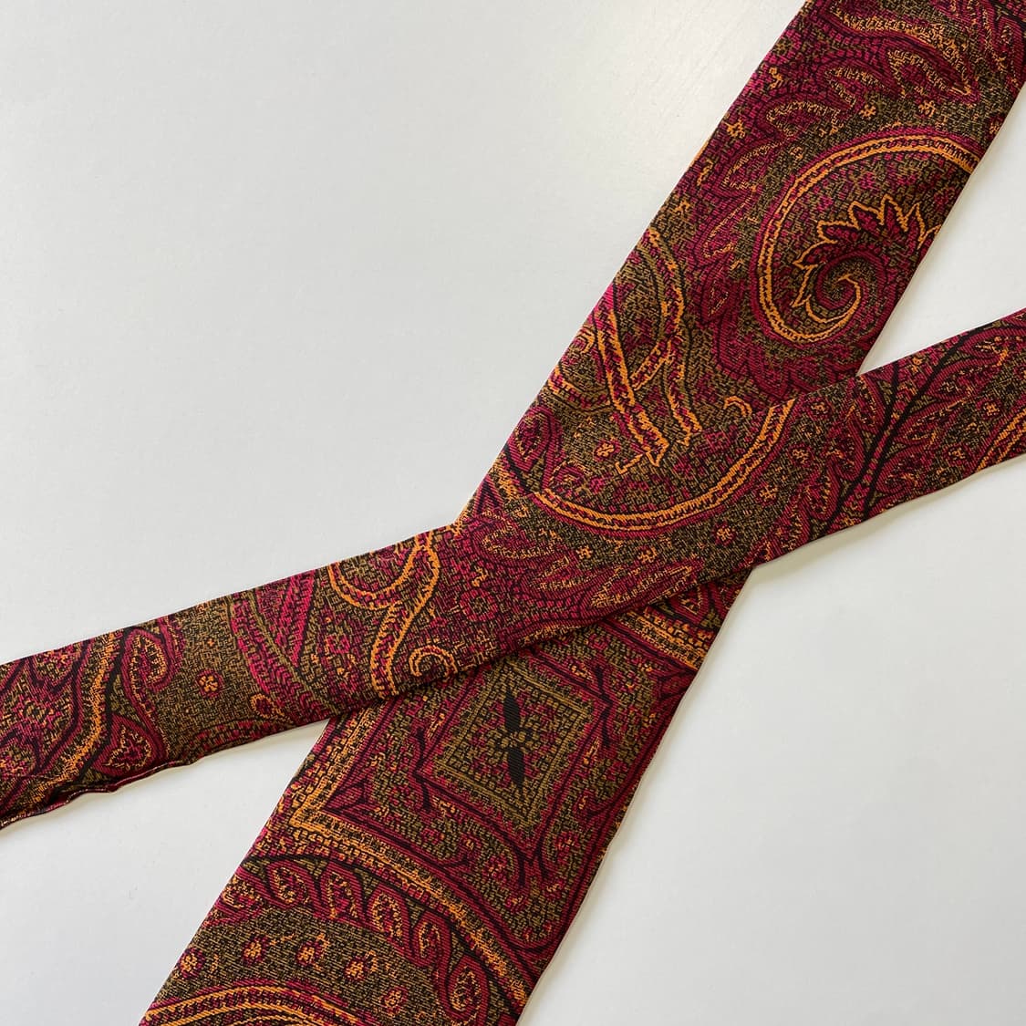 크리스찬 디올(Dior) 명품 정품넥타이8.8cm 상품이미지4