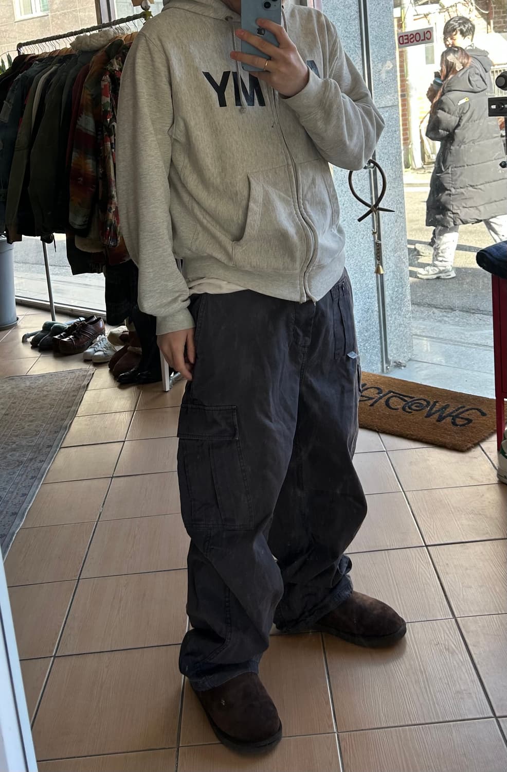 NGOARMY JAPAN M65팬츠 상품이미지6