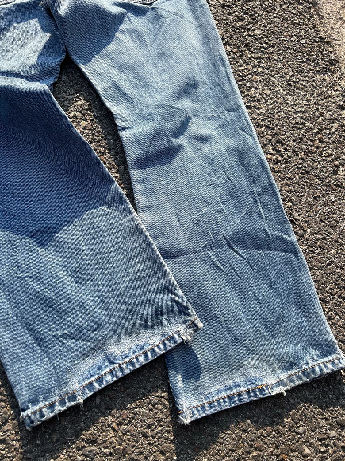 리바이스517 38in 상품이미지9