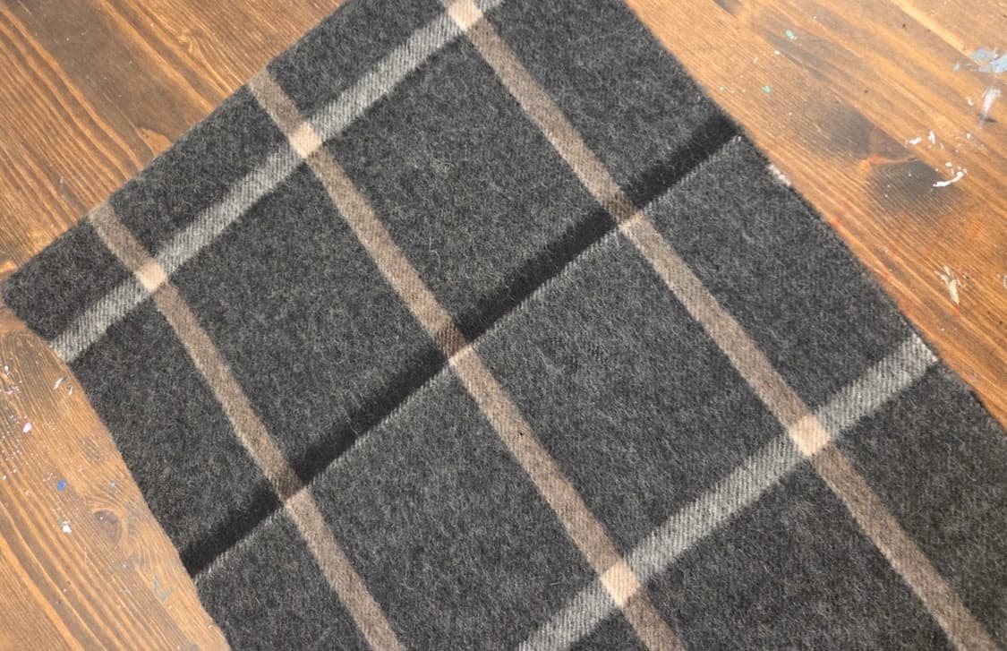 LAUTREX 캐시미어 머플러 상품이미지2