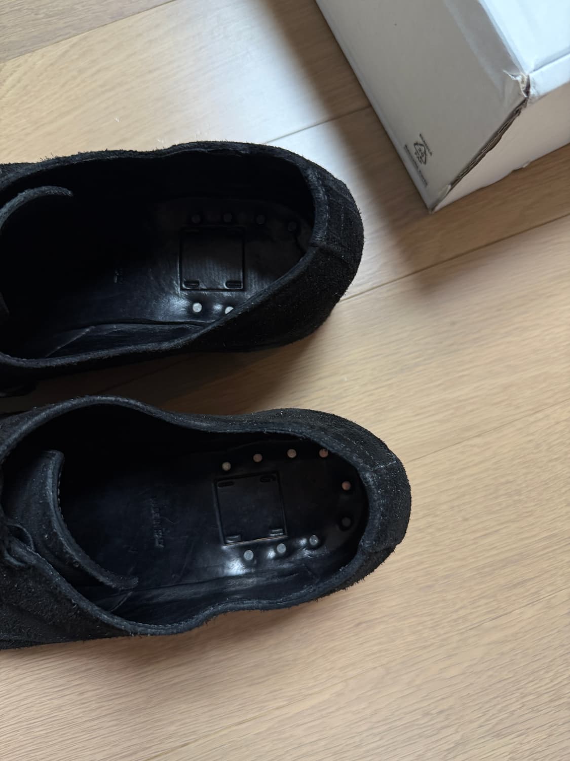 [44] 구이디 992x 홀스 스웨이드 상품이미지3