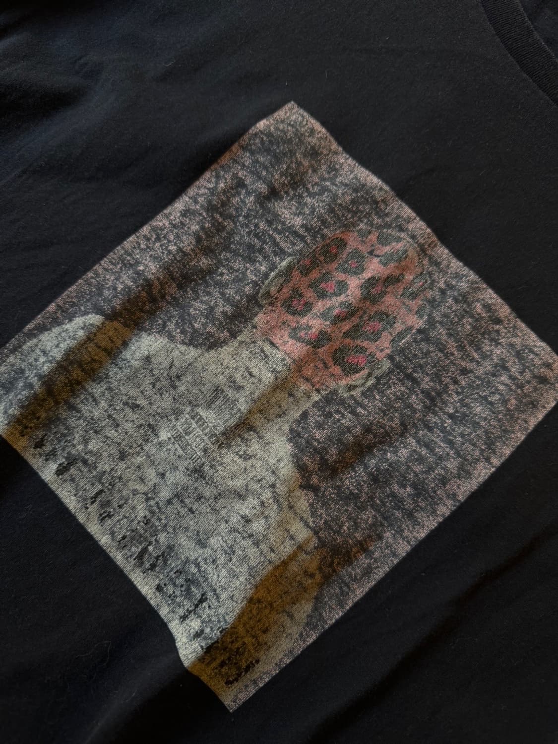 닐바렛 그래픽 티셔츠 100 상품이미지8