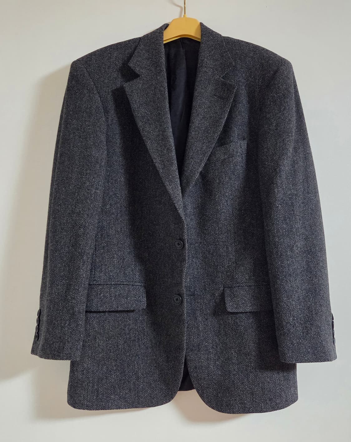 브룩스브라더스 346 헤링본 울 자켓 상품이미지1