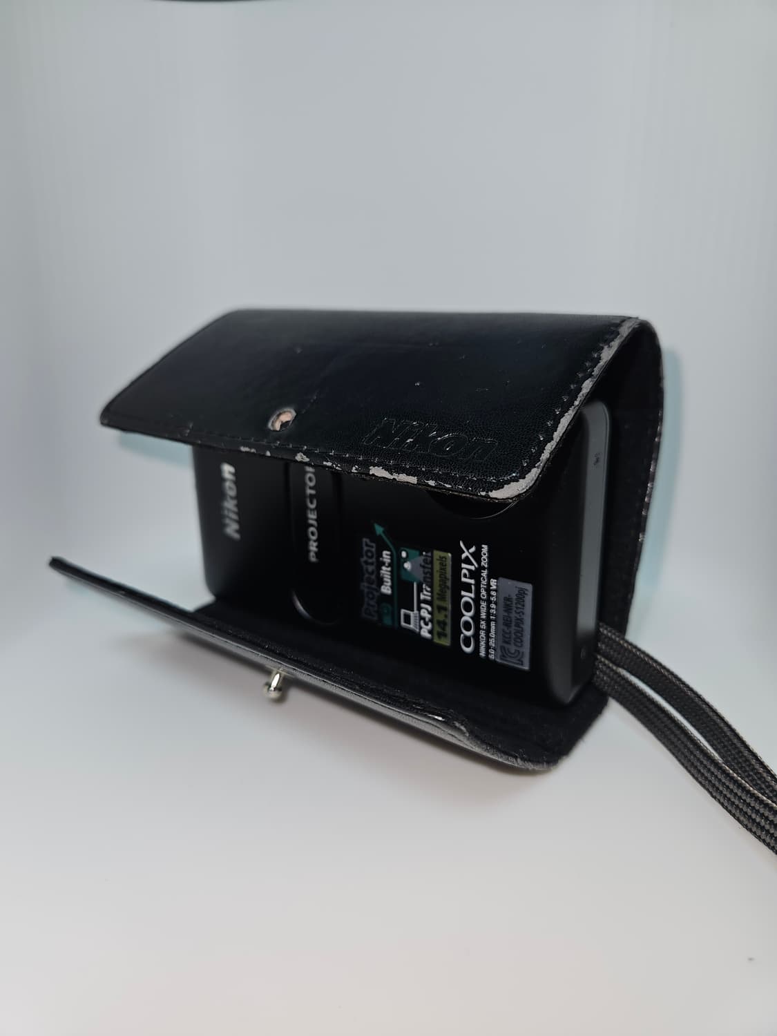 Nikon Coolpix S1200pj 상품이미지4