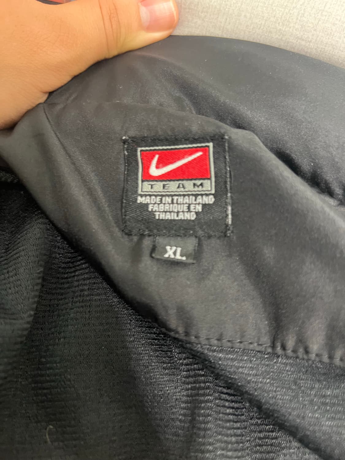 나이키 00,s 바람막이 져지 xl 상품이미지6