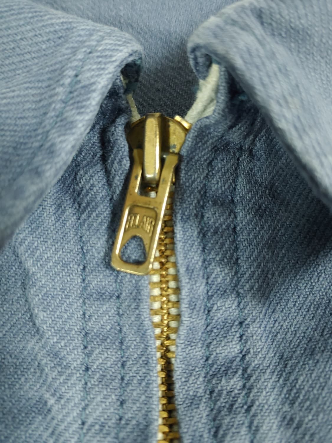 60s 프렌치 사이컬리스트 자켓 상품이미지2