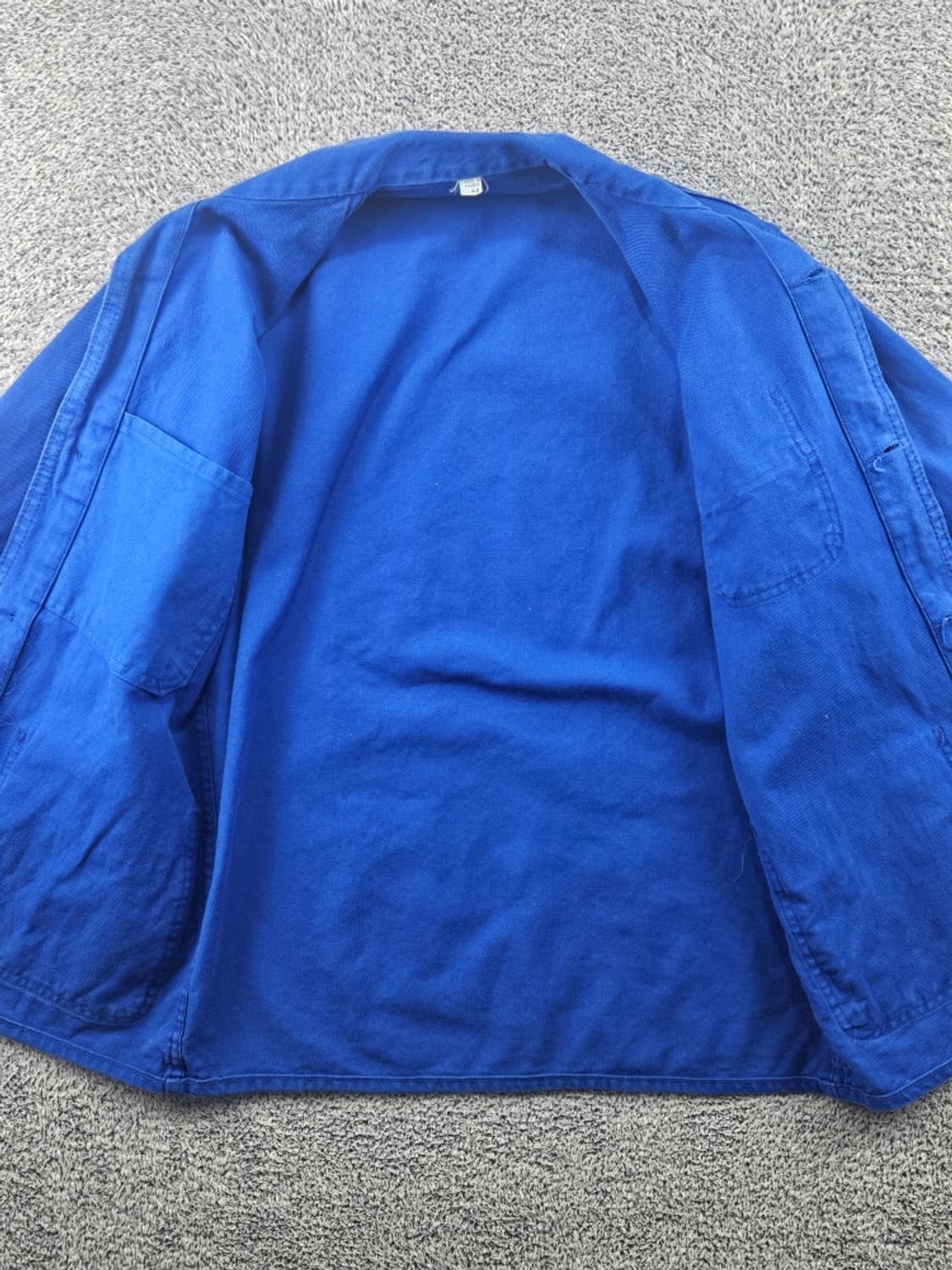 FRANCE 빈티지 3포켓 프렌치 워크 자켓 ( 42 ) / 11512 상품이미지10