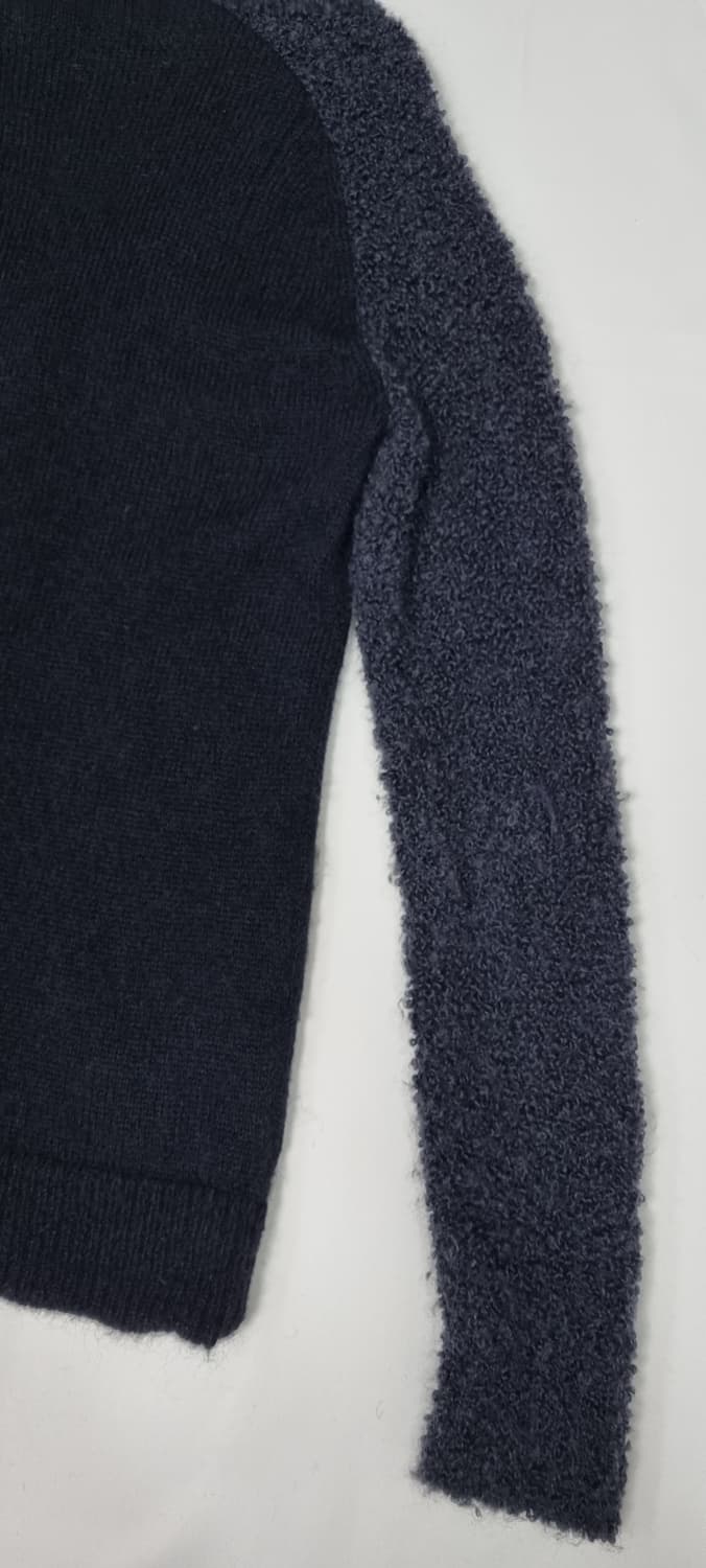 닐바렛 모헤어 ,울 가디건 S _ 남성 상품이미지8