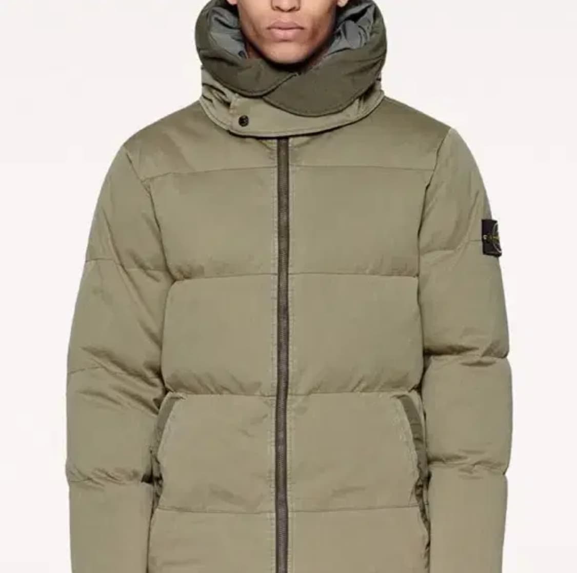 스톤아일랜드 다비드 tc 패딩 XL(105-110) 국내판 상품이미지7