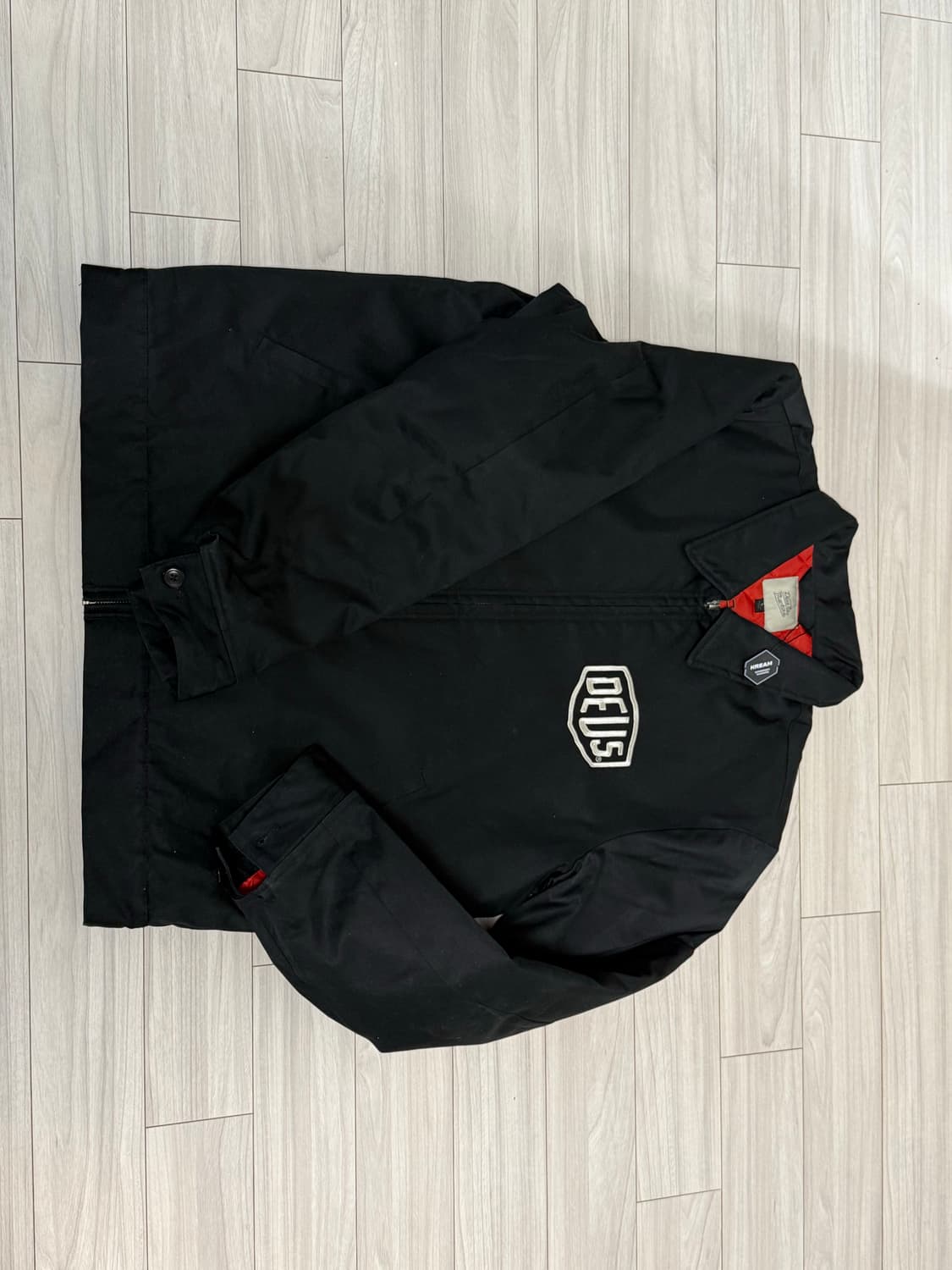 데우스 엑스 마키나 워크자켓 L  상품이미지1