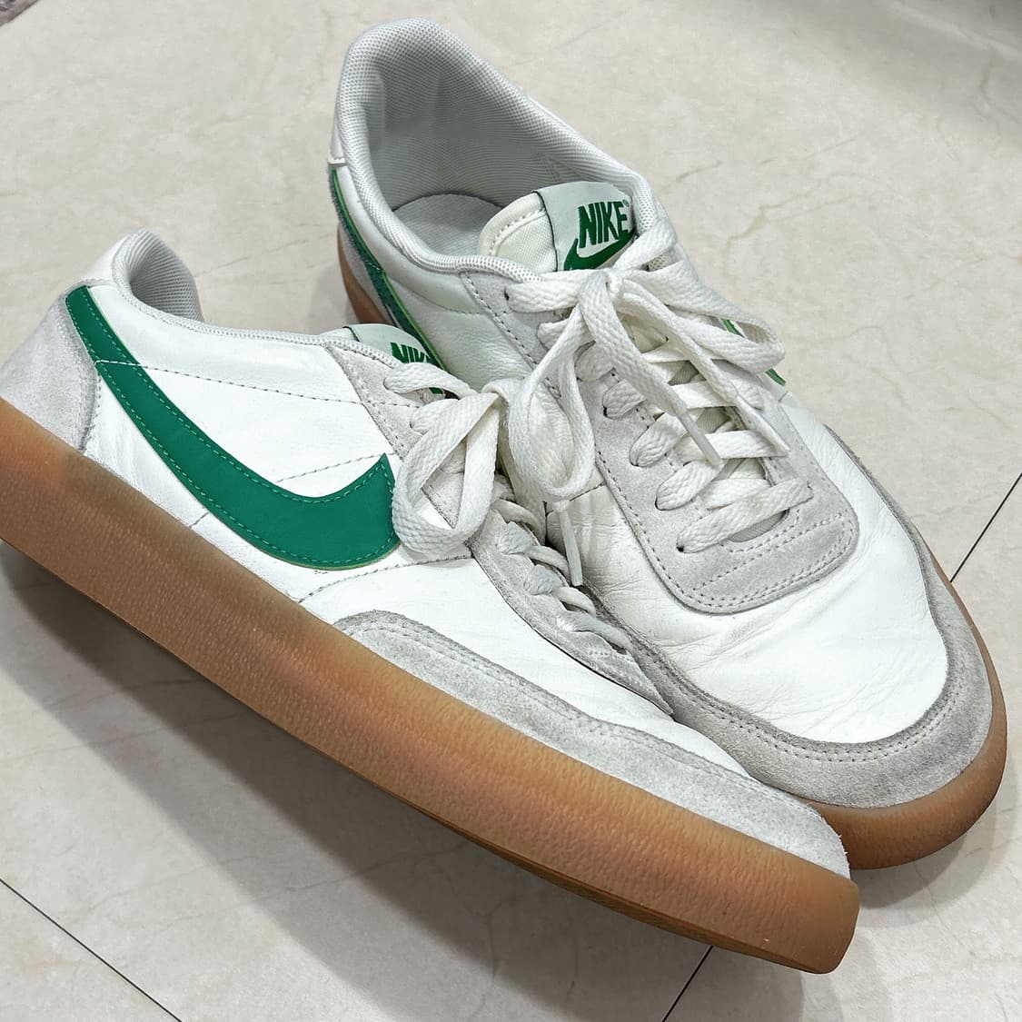 나이키 킬샷 2 그린 260 상품이미지2