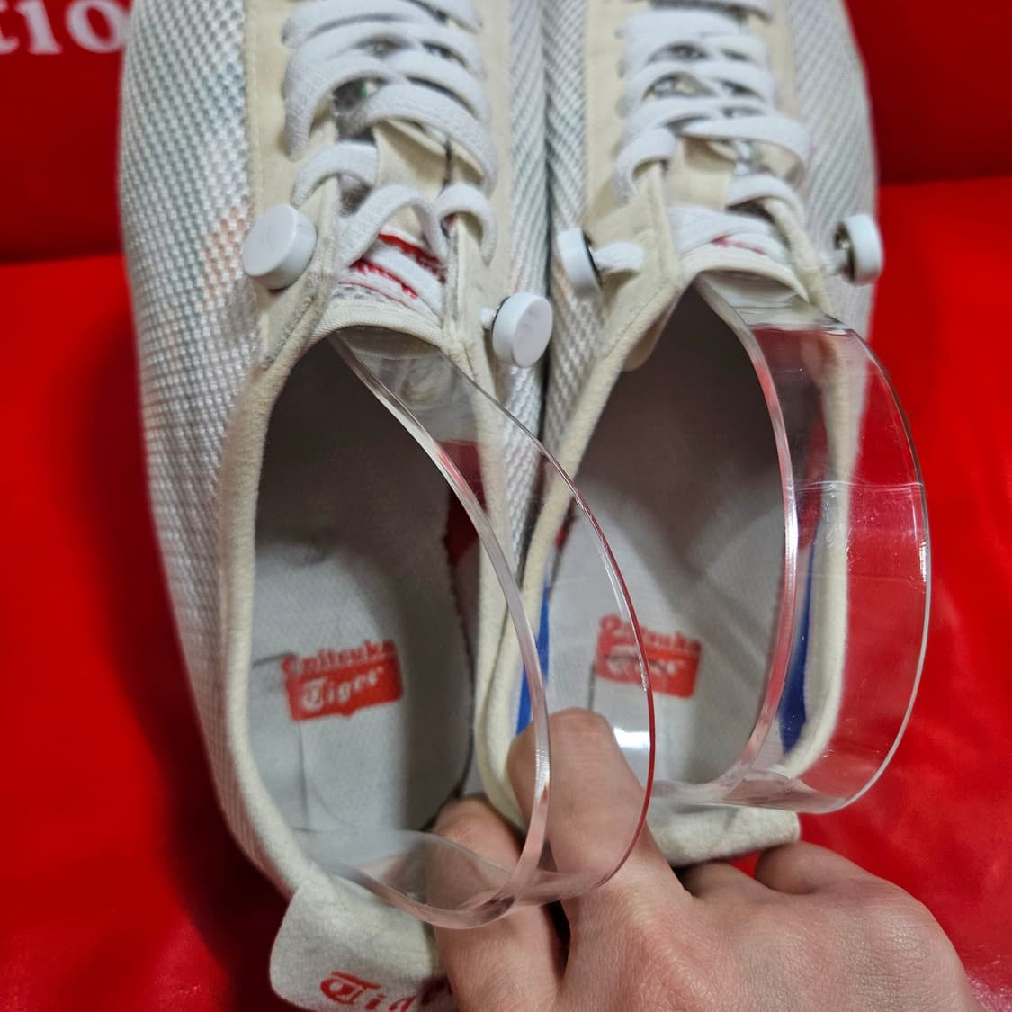 오니츠카타이거 메쉬드 맥시코66  275size 상품이미지6