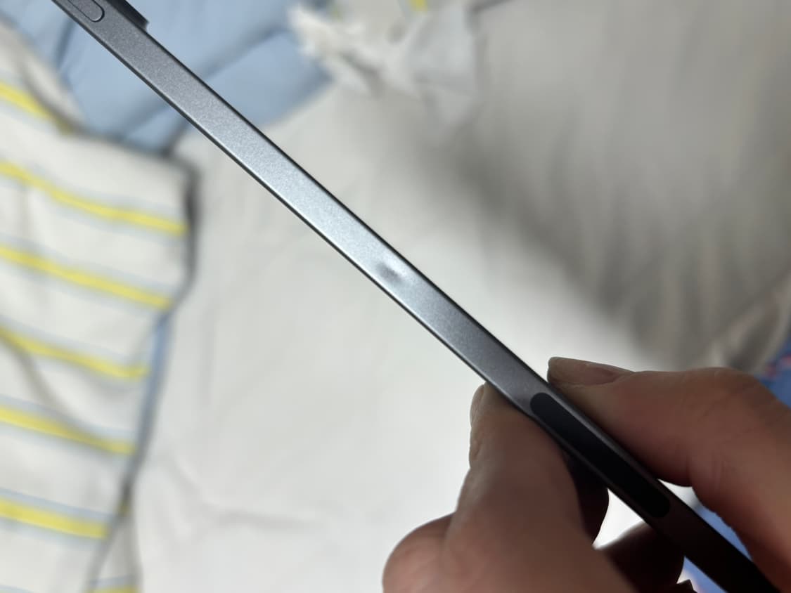 아이패드 12.9 4세대 128기가, 애플펜슬, 정품 키보드  상품이미지5