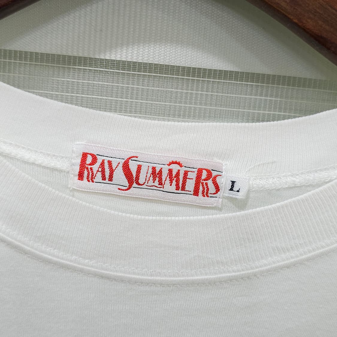 90s RAY SUMMERS 반팔티- L 상품이미지7