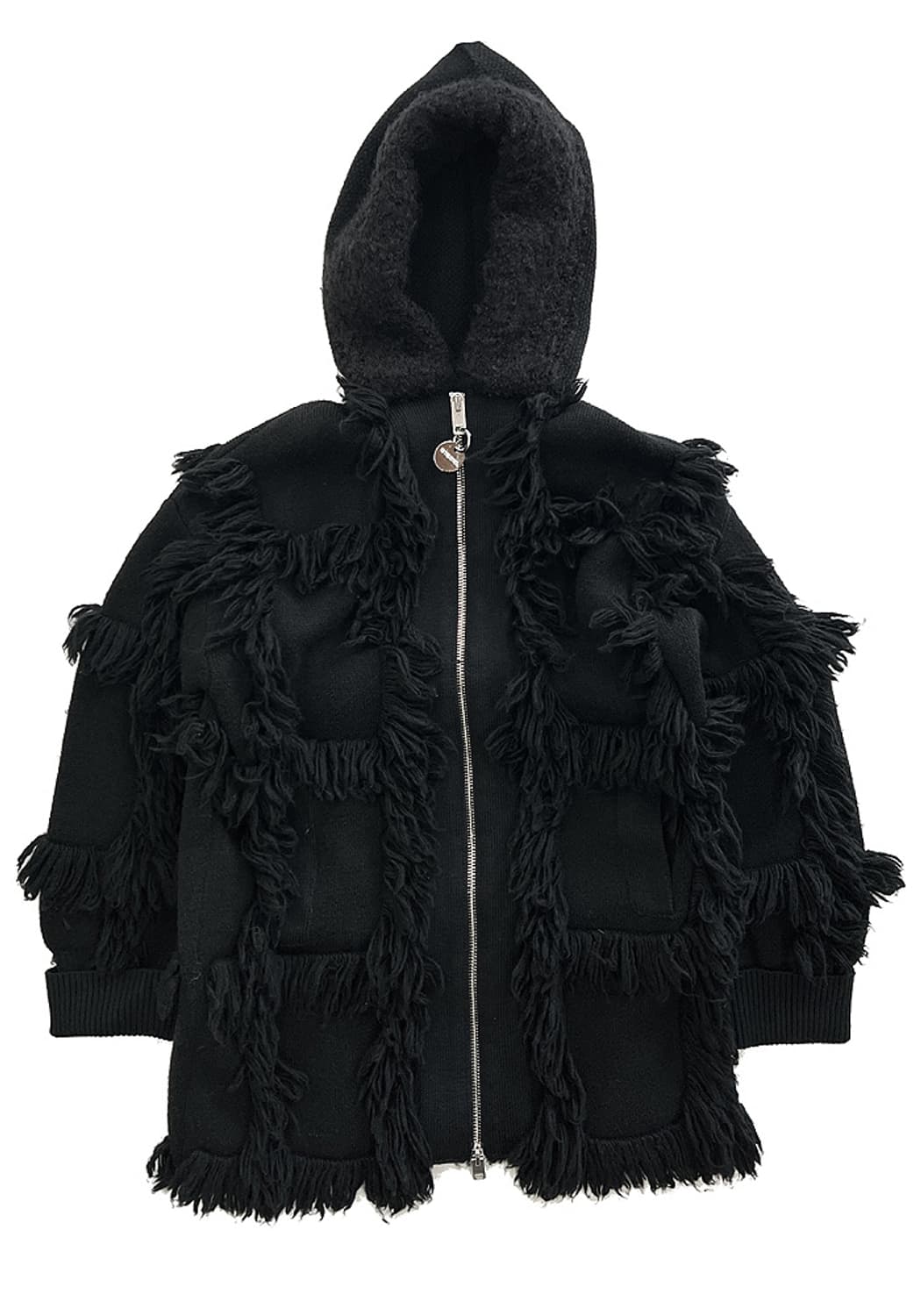 디젤 프린지 후드  상품이미지1