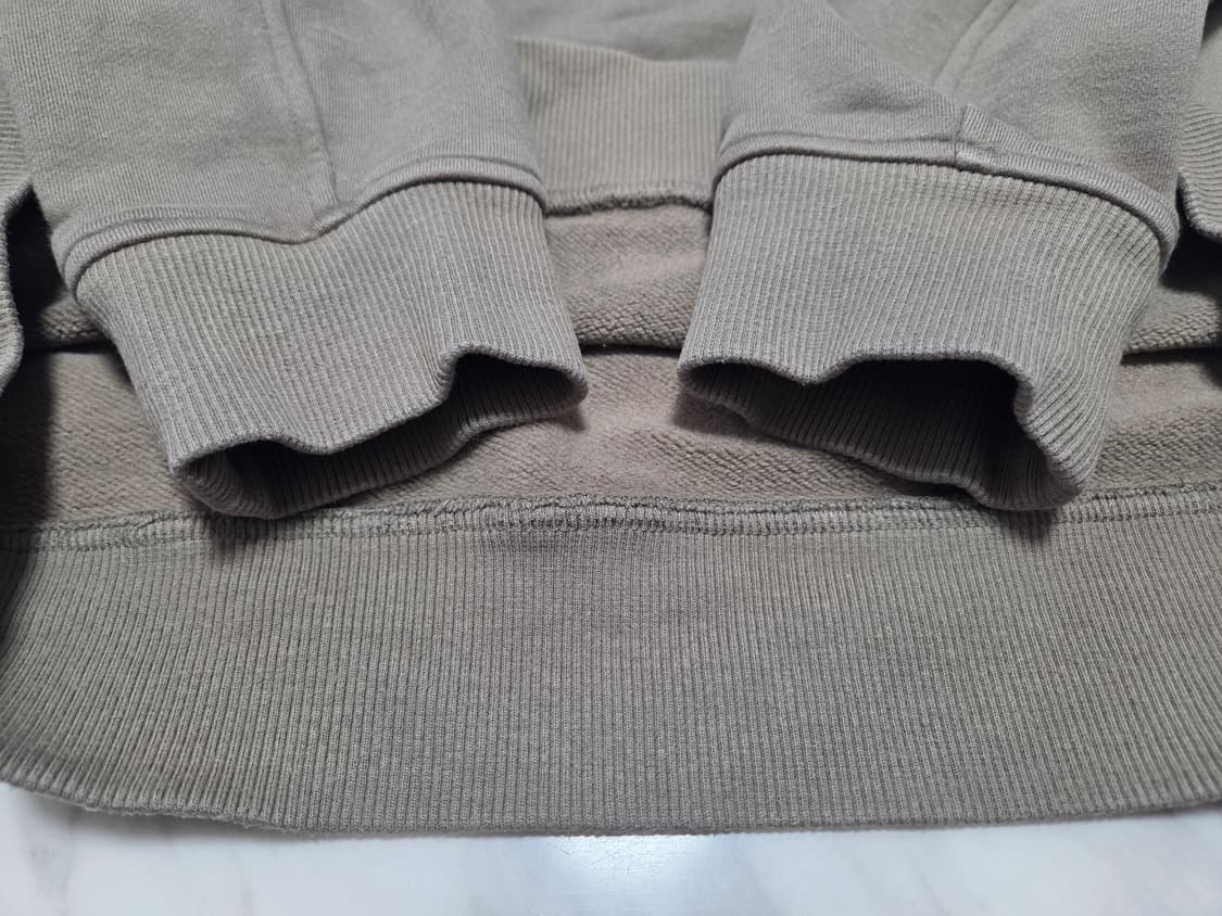 엠로리오아르마니 스웻 맨투맨 상품이미지4