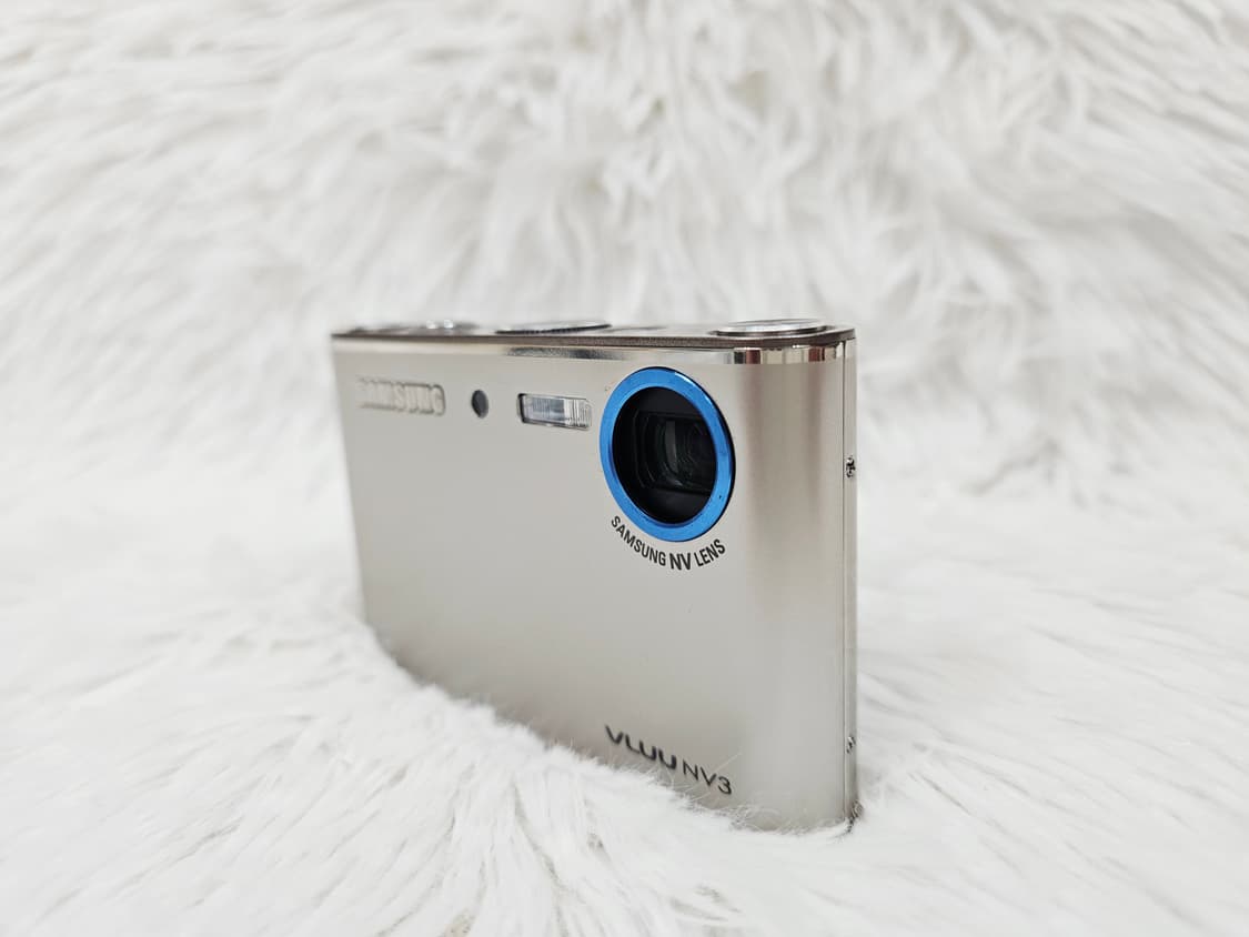 [민트] 삼성 VLUU NV3 디카, 디지털카메라 판매 상품이미지2