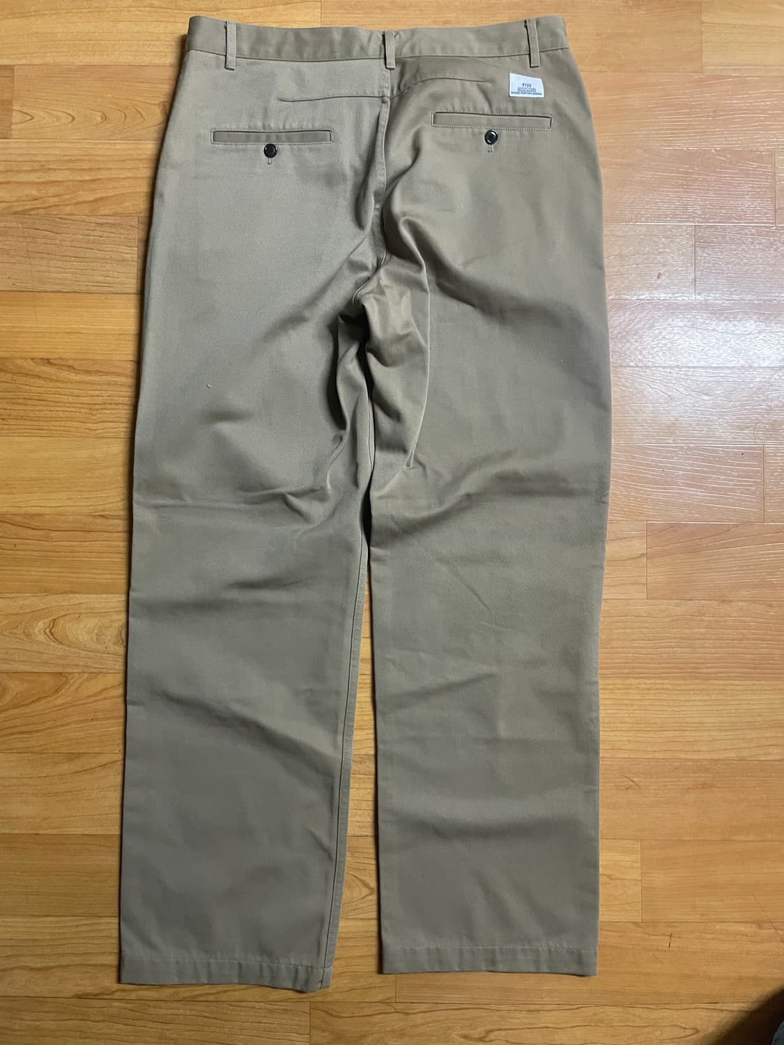 RYOO 치노팬츠 상품이미지3