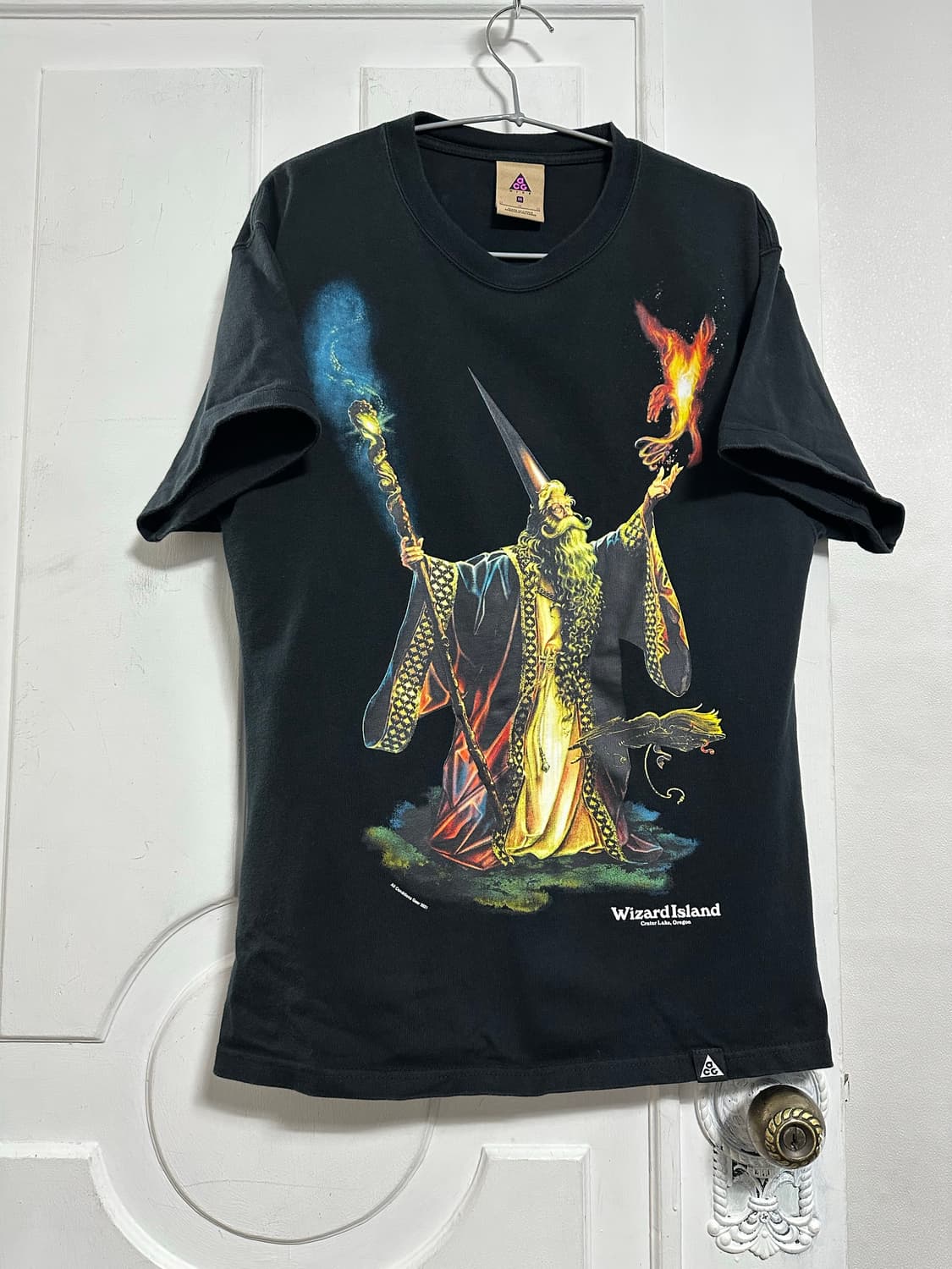 나이키 ACG 위저드 반팔티 상품이미지1