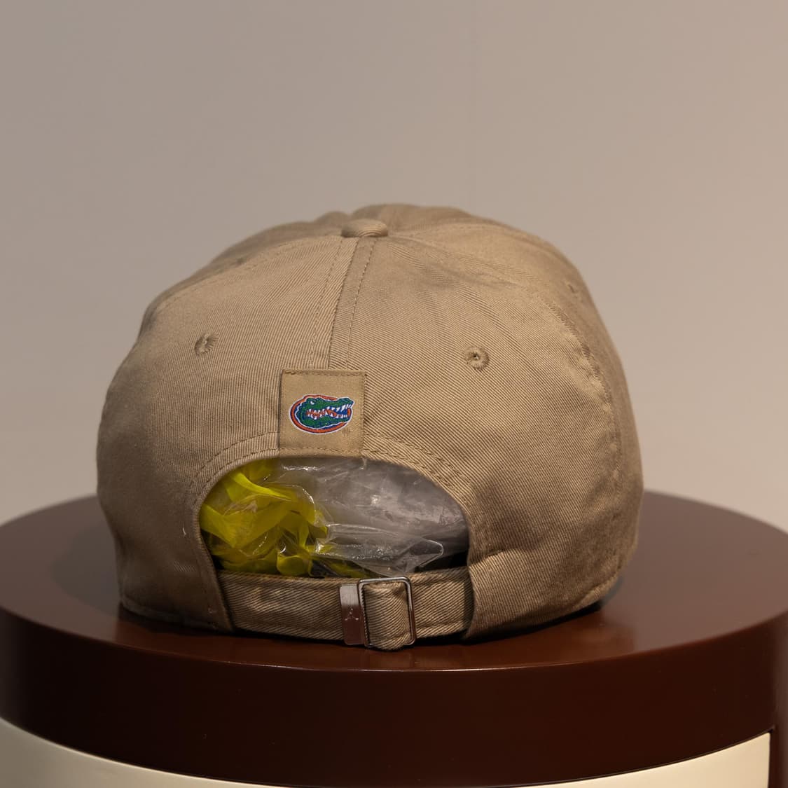 NIKE HAT - FLORIDA STATE JUMPMAN KHAKI 상품이미지3