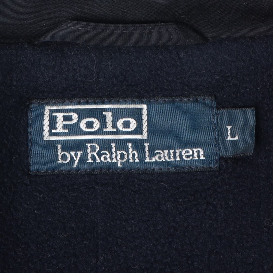 폴로 랄프로렌 페리 네이비 점퍼 자켓 상품이미지8