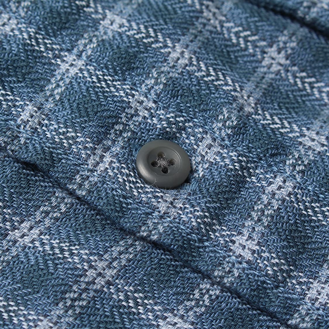  (새상품) BEAMS "Blue Check Shirts" 상품이미지8
