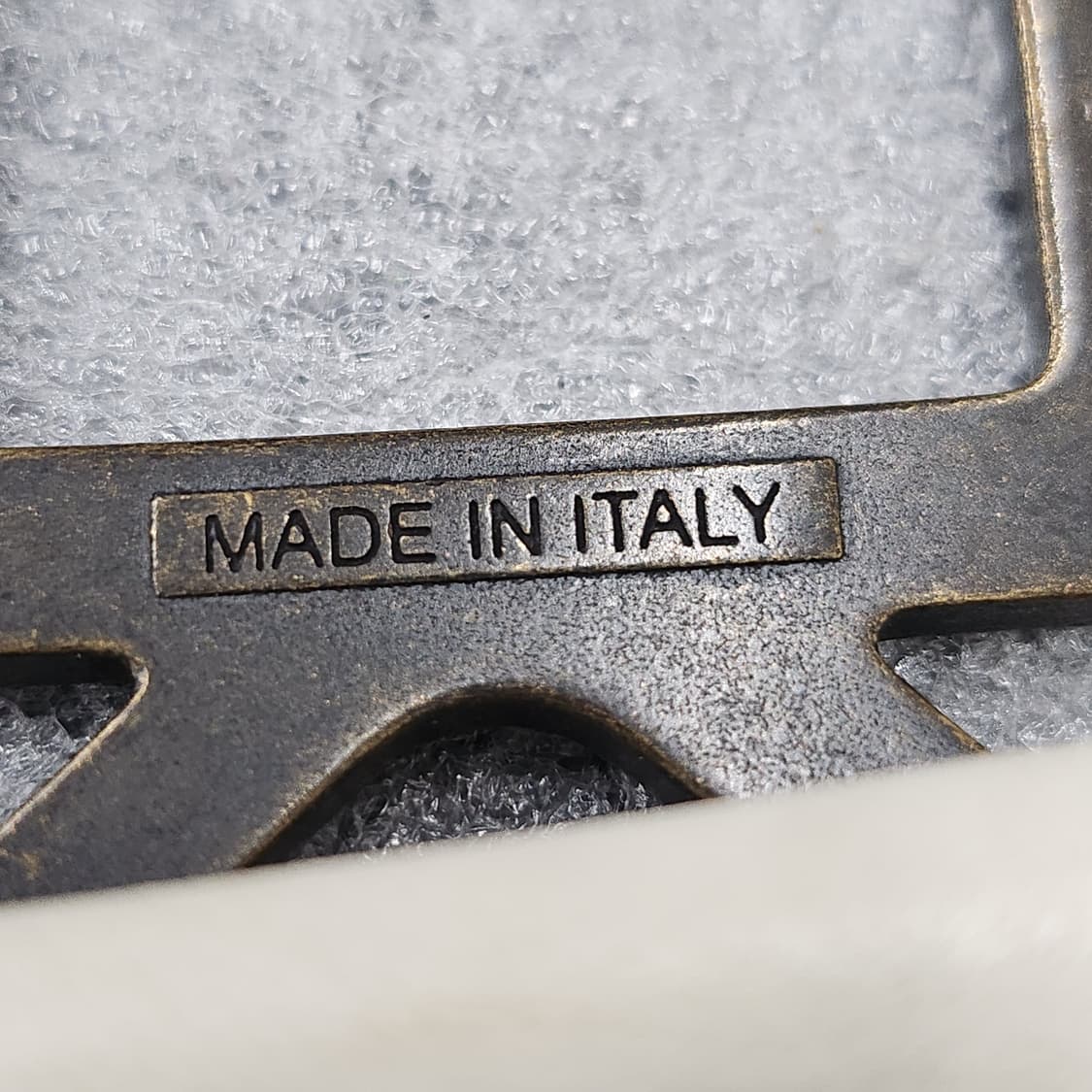 이태리제 정품 Calvin Klein Jeans 가죽 벨트 상품이미지5