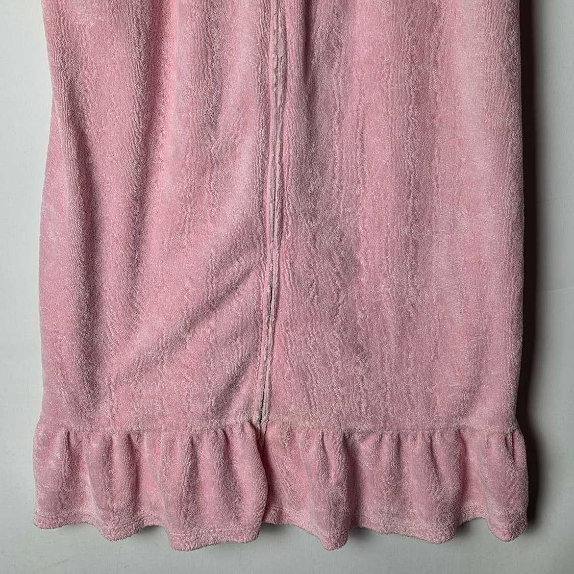 [Juicy Couture] 쥬시꾸뛰르 타월링 핑크 원피스 상품이미지4