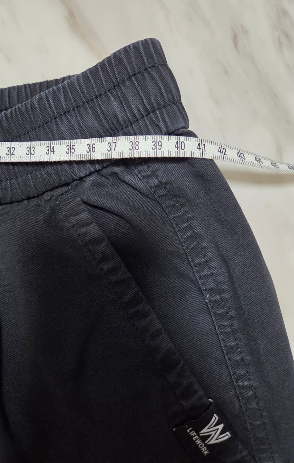 라이프워크 카고 조거 팬츠 상품이미지10