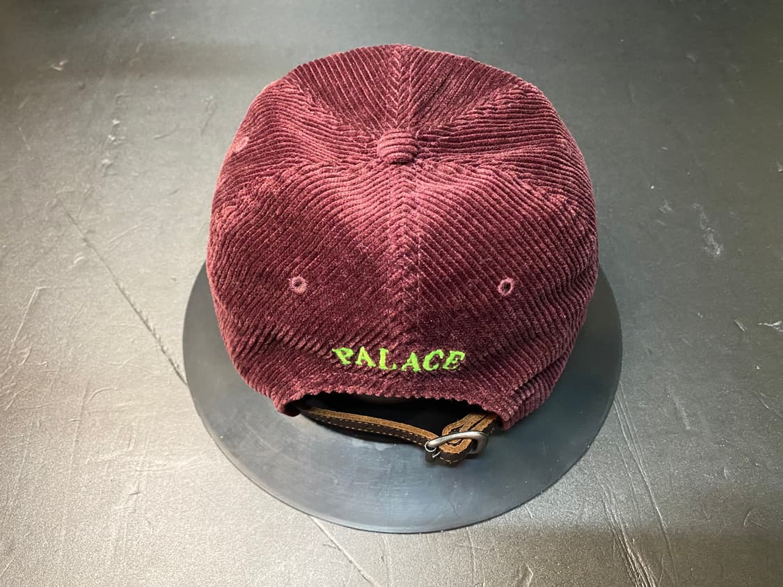 Polo x palace corduroy cap 볼캡 상품이미지4