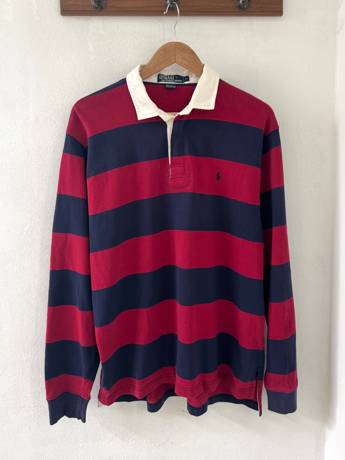 폴로 럭비티 상품이미지2