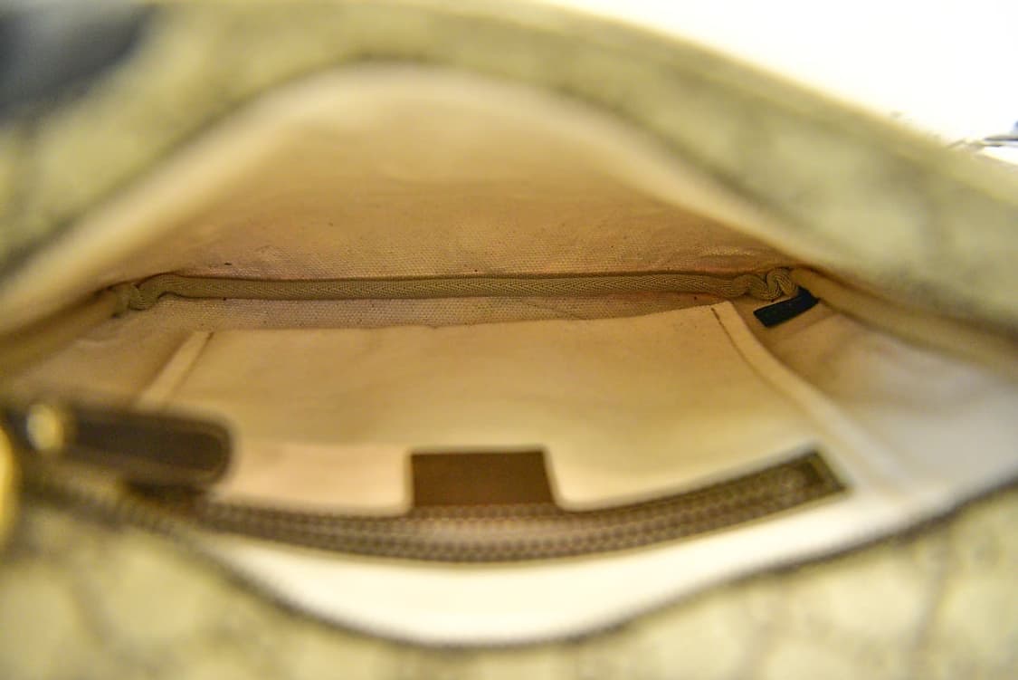 구찌 GG 수프림 메신저백(정품) 상품이미지7