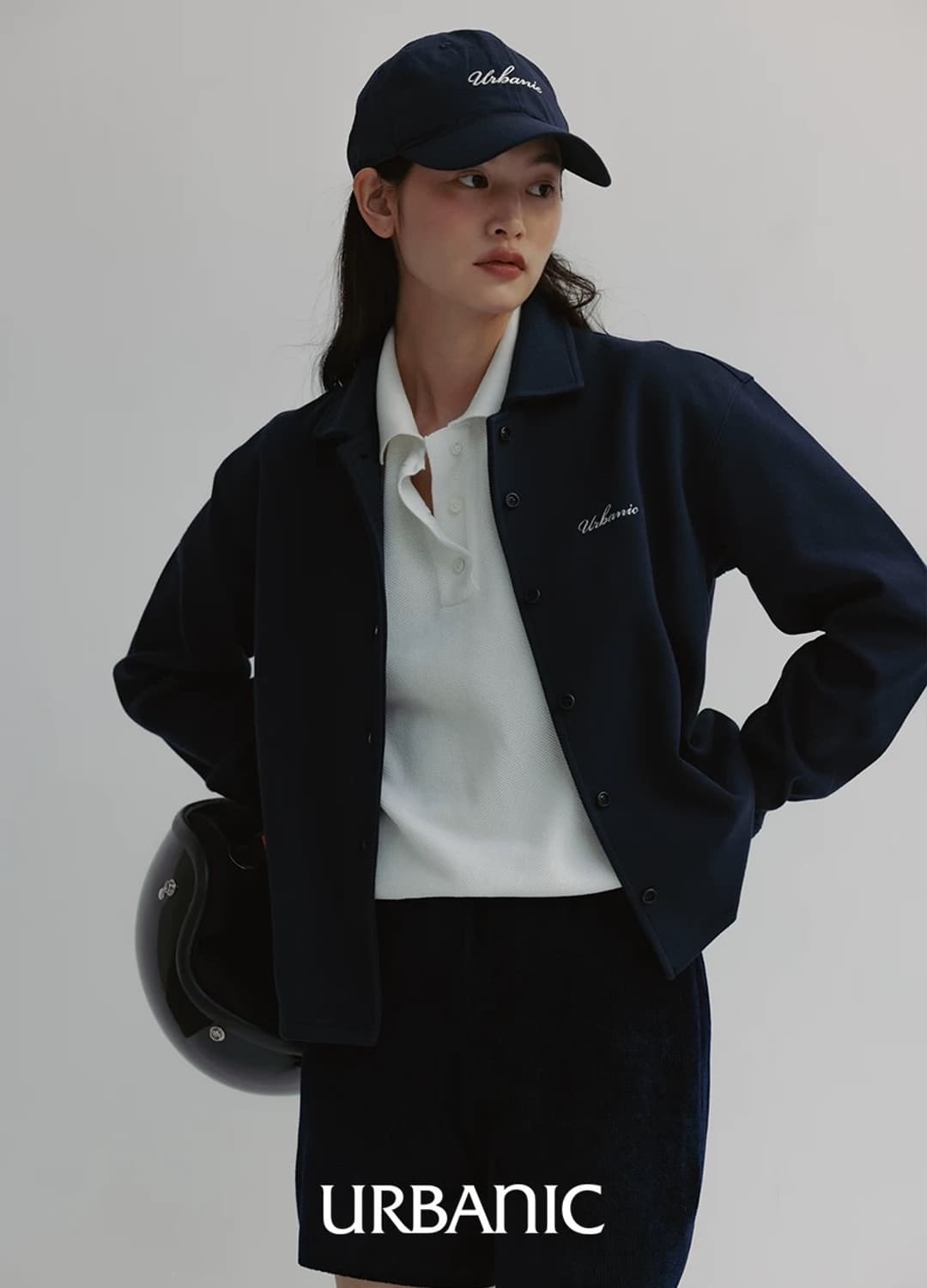 얼바닉30 네이비 자켓 상품이미지1