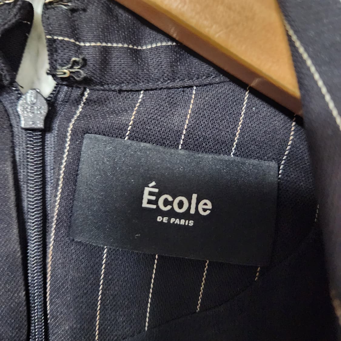 220A [85-94-160] 에꼴드 파리 여성 원피스 상품이미지2