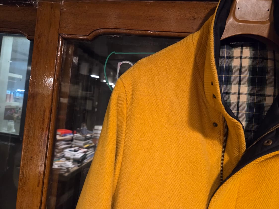 파쏘나블 프렌치코트 상품이미지4