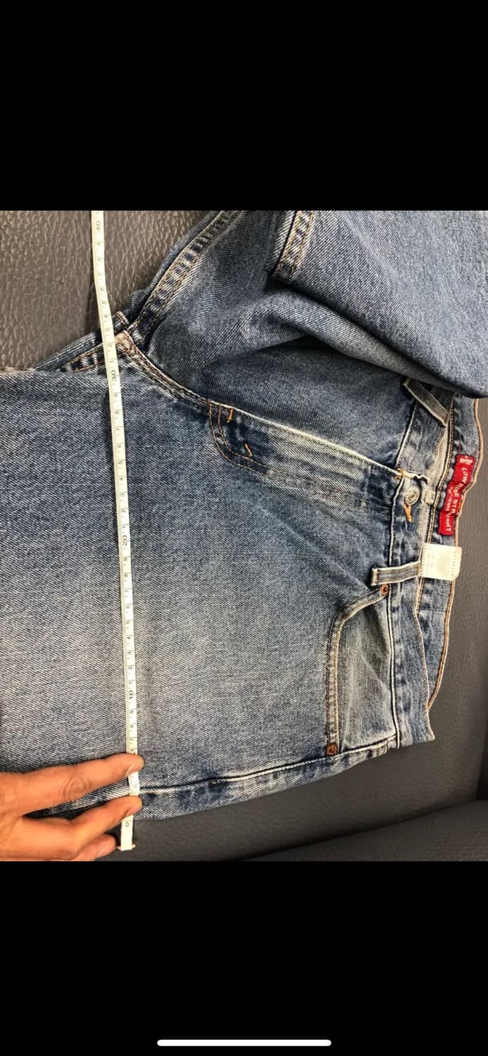 90s 리바이스 529 made in US 상품이미지5