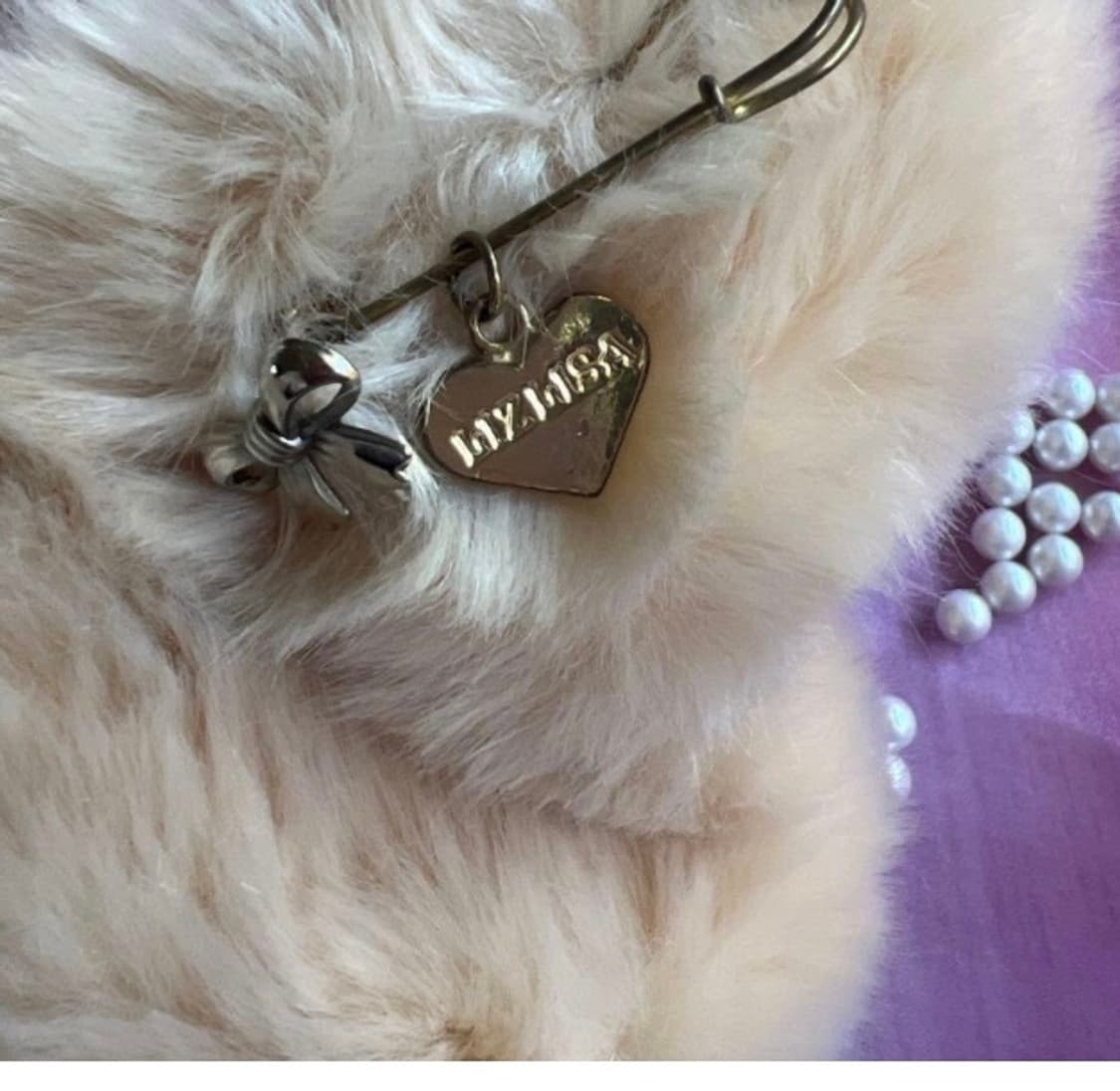 [급전]리즈리사캐미솔+베레모 상품이미지2