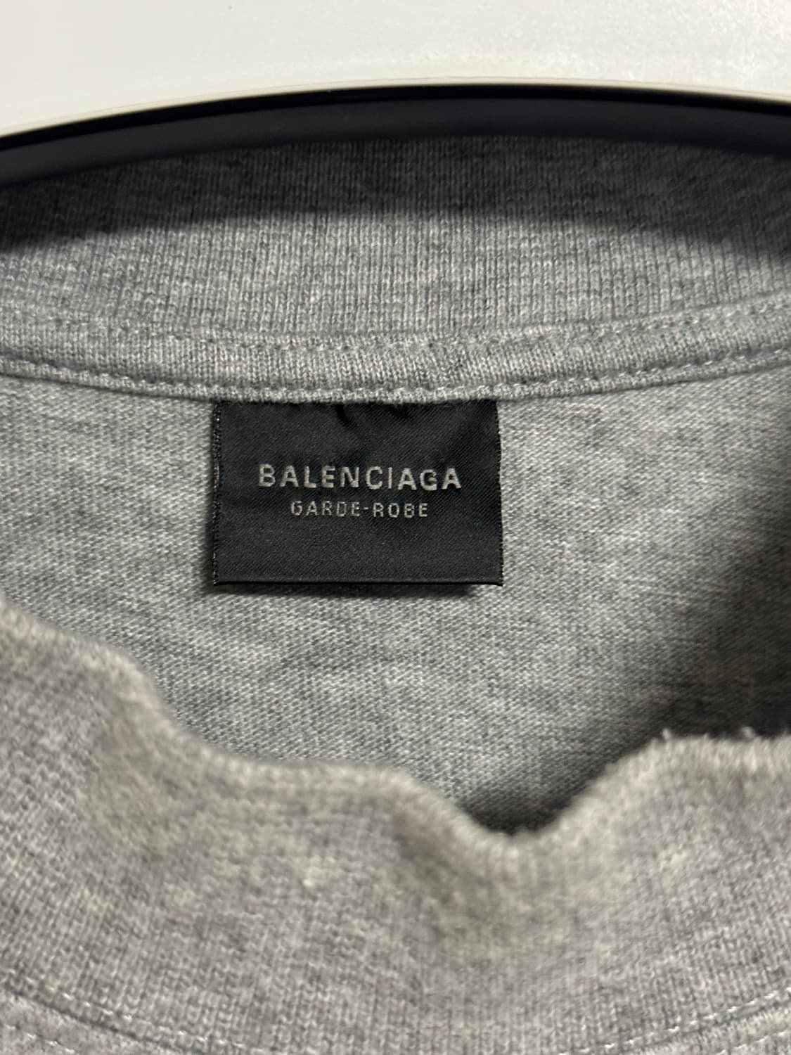 [M] BALENCIAGA garde-robe 발렌시아가 가드로브  상품이미지5