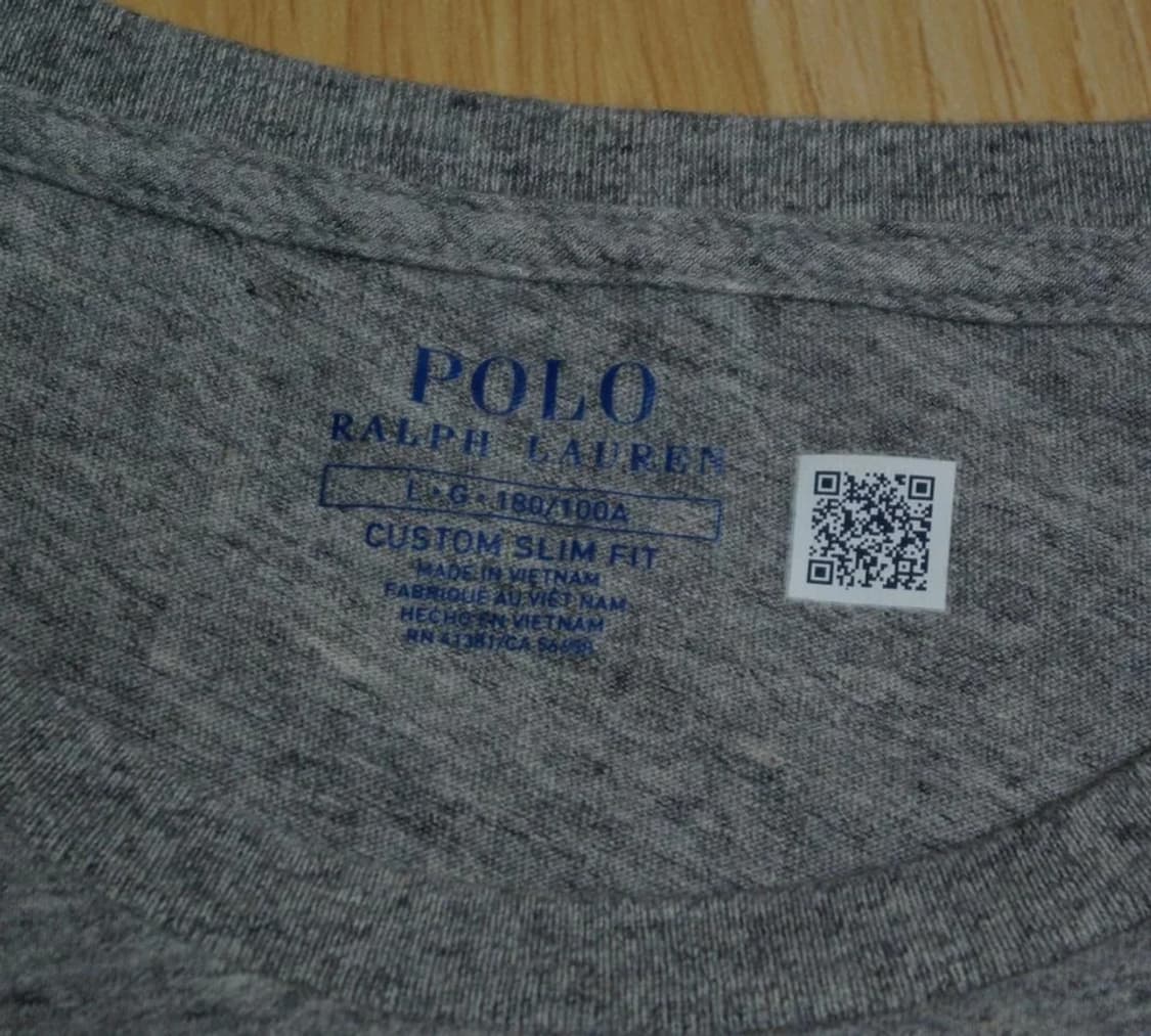 폴로랄프로렌 롱슬리브 라운드 티셔츠 L 상품이미지6