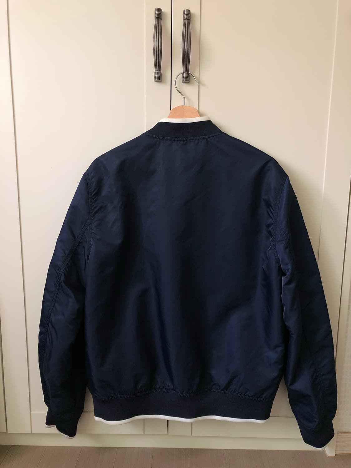 갭 봄버 자켓 m 상품이미지2