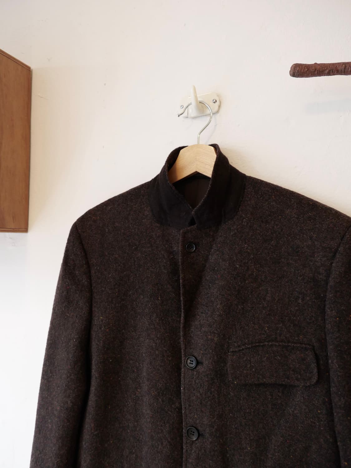 꼼데가르송 옴므 울 자켓 상품이미지2