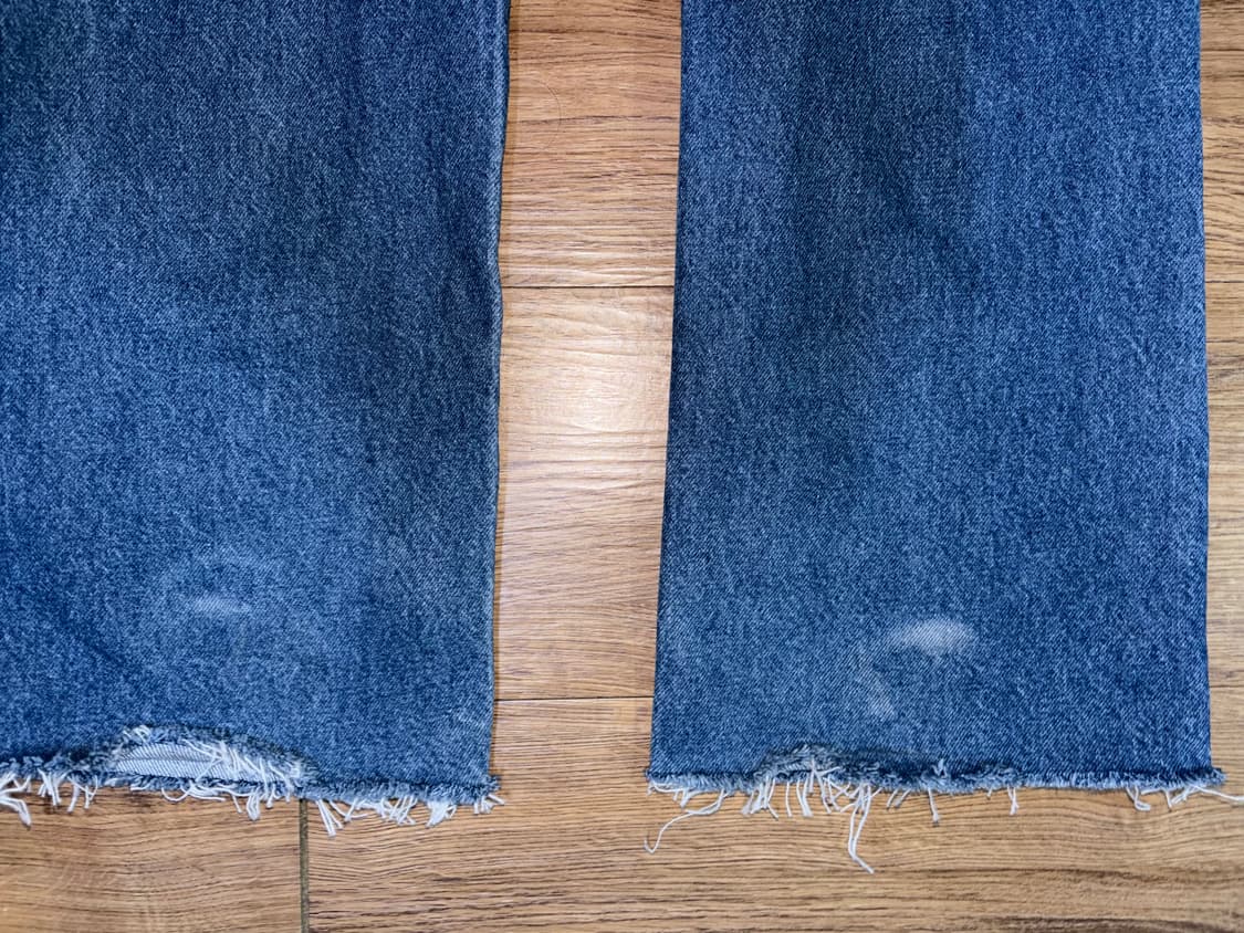 90s 빈티지 리바이스 517 표기 36x36 상품이미지7