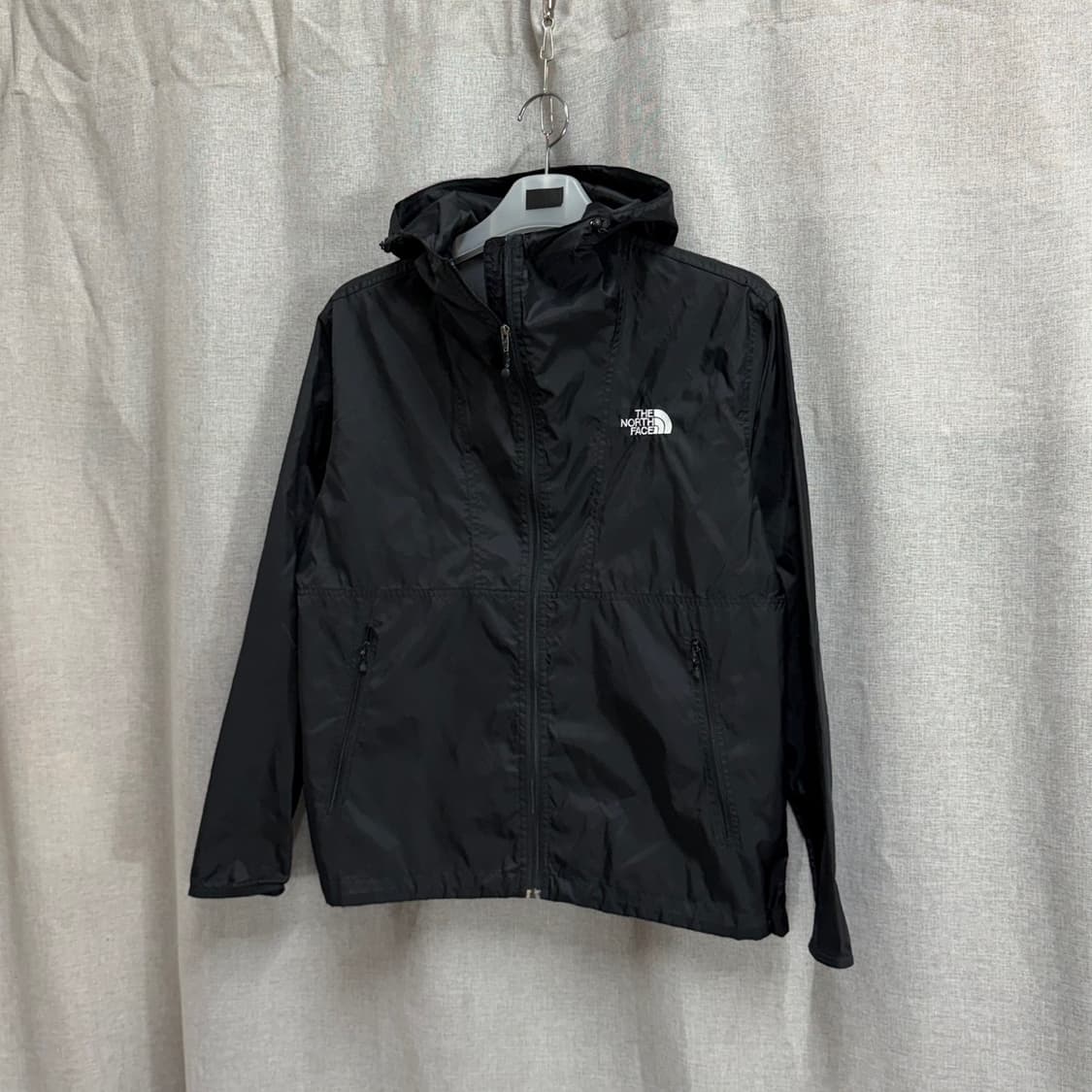 [95] 노스페이스 경량 바람막이 후드 자켓 상품이미지3