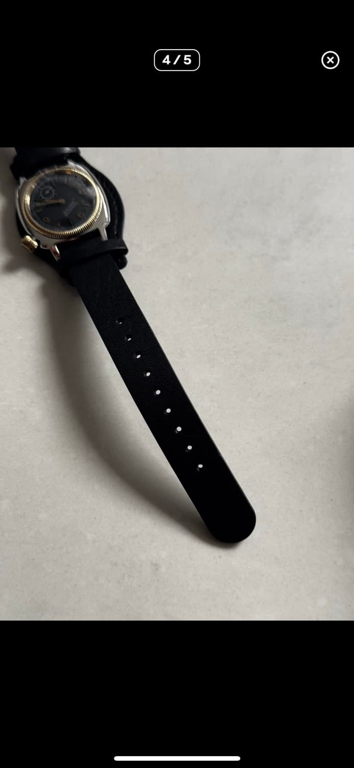 시계 vague watch 상품이미지4